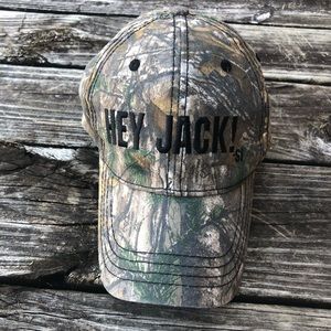 Duck Dynasty ‘hey jack!’ cap
